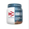 Dymatize ISO 100 Whey Protein Powder with 25g of Hydrolyzed, Fudge Brownie 1.6 Pound 25.6 Ounce view 1