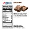 Dymatize ISO 100 Whey Protein Powder with 25g of Hydrolyzed, Fudge Brownie 1.6 Pound 25.6 Ounce view 2
