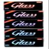 5 Booklets x GLASS Clear Rolling Paper King Size - 100% Natural - 200 Papers view 1