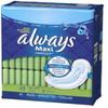 Always Maxi Long Pads - Super - 42 ct view 1