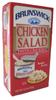 Chicken Salad w/ Crackers Ready To Eat 6pk view 1