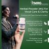 TMRG Powder Professional Vocal Cord Remedy - Natural Herbal Voice Powder - Protect Against Vocal Fatigue and Overload, Enhances Vocal Clarity, Soothes & Improves Range and Resonance view 3