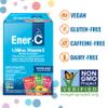 Ener-C Multivitamin Drink Mix - Vitamin Packets for Water, Electrolytes Powder Packets, Vitamin Drink Mix, Hydration Liquid Mix, Immune Booster for Adults, Healthy Energy - Variety Pack, 30 Count view 2