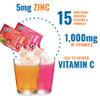 Ener-C Multivitamin Drink Mix - Vitamin Packets for Water, Electrolytes Powder Packets, Vitamin Drink Mix, Hydration Liquid Mix, Immune Booster for Adults, Healthy Energy - Variety Pack, 30 Count view 4