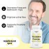 Maximum Prostate Supplements for Men  600 mg Beta Sitosterol & 100 mg DIM Per Serving  Mens Health Supplements for Urinary Support & Bladder Control (60 Caps) view 3