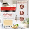 Wellbee's Cashew Flour - Gluten Free Nut Flour - Finely Ground Powder For Baking - Non GMO - No Additives - SCD Approved (1 LB.) view 4