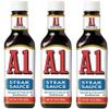 A-1 Steak Sauce - 3/10 oz. bottles view 1