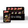 Amoy Black Bean Stir Fry Sauce 120 g (Pack of 12) view 1
