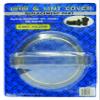 Replacement Clear Pump Lid for Hayward Sp1500d2 with O-ring view 1
