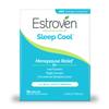 Estroven Sleep Cool for Menopause Relief, 30 Ct, Sleep Support Supplement With Clinically Proven Ingredients to Relieve Menopause Symptoms plus Night Sweats & Hot Flash Relief, Drug-No & Gluten-No view 1