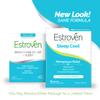 Estroven Sleep Cool for Menopause Relief, 30 Ct, Sleep Support Supplement With Clinically Proven Ingredients to Relieve Menopause Symptoms plus Night Sweats & Hot Flash Relief, Drug-No & Gluten-No view 2