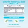 Estroven Sleep Cool for Menopause Relief, 30 Ct, Sleep Support Supplement With Clinically Proven Ingredients to Relieve Menopause Symptoms plus Night Sweats & Hot Flash Relief, Drug-No & Gluten-No view 3