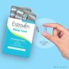 Estroven Sleep Cool for Menopause Relief, 30 Ct, Sleep Support Supplement With Clinically Proven Ingredients to Relieve Menopause Symptoms plus Night Sweats & Hot Flash Relief, Drug-No & Gluten-No view 4