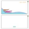Personalized Alligator Note Cards (40 Cards and Blank Envelopes) view 3