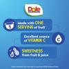 Dole Fruit Bowls Tropical Fruit in 100% Juice Snacks, 4oz 36 Total Cups, Gluten & Dairy Free, Bulk Lunch Snacks for Kids & Adults view 3