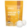 Judee's Gluten Free Dried Egg White Protein Powder - Pasteurized, Gluten-Free & Non-GMO Dried Egg Whites - Whips Fluffy Meringues - 8 Oz view 1