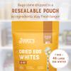 Judee's Gluten Free Dried Egg White Protein Powder - Pasteurized, Gluten-Free & Non-GMO Dried Egg Whites - Whips Fluffy Meringues - 8 Oz view 3
