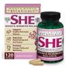 Whole World Botanicals Royal Shilajit + Maca Capsules Herbal Supplement 120 Vegan Capsules Traditional Botanical Blend view 1