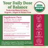 Whole World Botanicals Royal Shilajit + Maca Capsules Herbal Supplement 120 Vegan Capsules Traditional Botanical Blend view 3