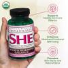 Whole World Botanicals Royal Shilajit + Maca Capsules Herbal Supplement 120 Vegan Capsules Traditional Botanical Blend view 4
