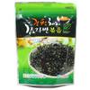 Fresh Korean Roasted Seaweed Flakes 20 Packs for Rice Ball, Nori Snack, Roasted with Sesame, Perilla Oil view 2