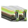 Fresh Korean Seaweed Laver Gimbab, Sushi Nori Snacks, Roasted with Olive Oil, 20 Large Packs view 1