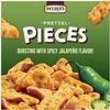 Snyder's of Hanover, Pretzel Pieces, Jalapeno, 11.25 ounce Bag (Pack of 3) view 2