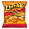 Flamin' Hot Puffs Cheese Flavored Snacks (Flamin' Hot, 8 oz) view 1