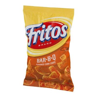 Flavored Corn Chips, 9.75 oz t