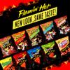 Funyuns Flamin' Hot Rings, Onion Flavored Rings, 6 Oz view 4