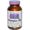 Bluebonnet - B-Complex 100mg - 100 Veg Caps view 1