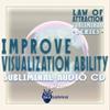 Law of Attraction Subliminal Series: Improve Visualization Ability Subliminal Audio CD view 1