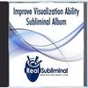 Law of Attraction Subliminal Series: Improve Visualization Ability Subliminal Audio CD view 3