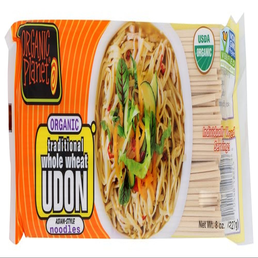 Great Eastern Sun Organic Planet Udon 24x 8 Oz