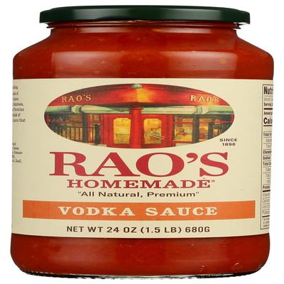 Rao's Homemade Vodka Sauce 36x 24OZ