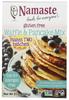 Namaste Waffle Pancake Mix Sugar Free 18x 21 Oz view 1