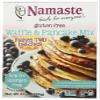 Namaste Waffle Pancake Mix Sugar Free 24x 21 Oz view 1