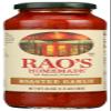 Rao's Homemade Roasted Garlic Sauce 36x 24OZ view 1