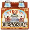 Virgil's Creme Soda 18x 4Pack view 1