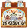 Virgil's Creme Soda 18x 4Pack view 3