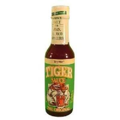 Try Me Tiger Sauce 24x 5OZ