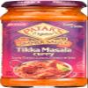 Patak's Tikka Masala Curry Cooking Sauce, Medium 18x 15Oz view 1