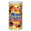 Hapi Mixed Crackers Snack 48x 6OZ view 1