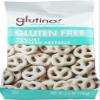 Glutino Yogurt Cov Pretzels 48x 5.5OZ view 1
