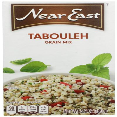 Near East Taboule Salad Mix 12x 5.2.5 Oz