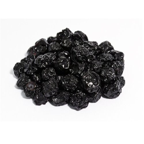Dried Fruit BG12165 Dried Fruit Blueberries Fjs Whole - 1x10LB