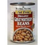 Westbrae Foods Great Northern Beans 12x 15 Oz