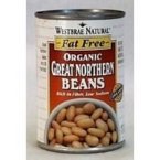 Westbrae Foods Great Northern Beans 12x 15 Oz