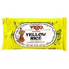 Vigo Yellow Rice 36x 8Oz