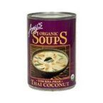 Amys Soup Thai Coconut 14.1 OZ(Pack of 24)